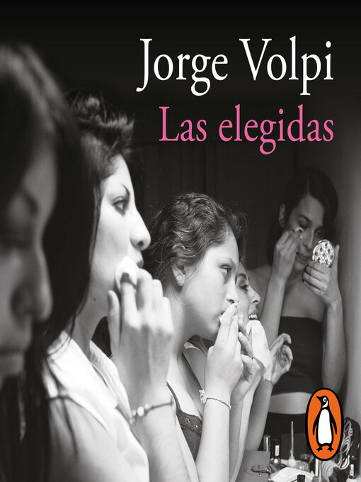 Cover of Las elegidas